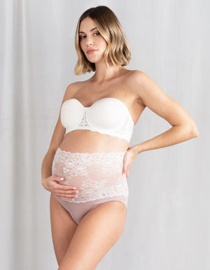 Soutien-gorge de maternité et Soutien-gorge sans bretelles avec armatures Flexi-Wire