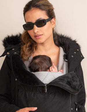Sub-Zero 3 in 1 Maternity Parka