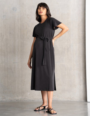 Maternity T-Shirt Dress