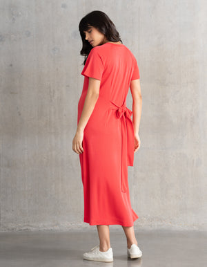 Maternity T-Shirt Dress