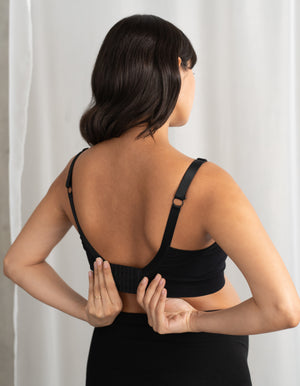 Seamless Maternity Bra