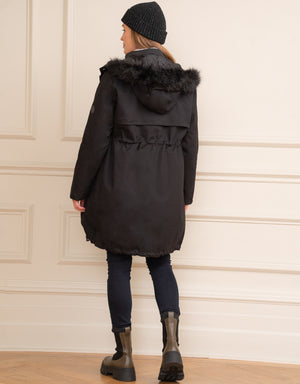 Sub-Zero 3 in 1 Maternity Parka