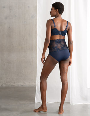 Soutien-gorge d’allaitement Flexi-Wire en dentelle | Seraphine