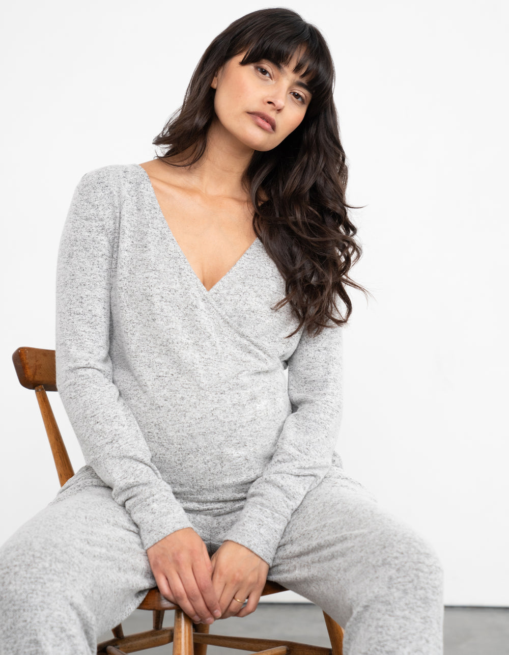 Maternity Loungewear Set