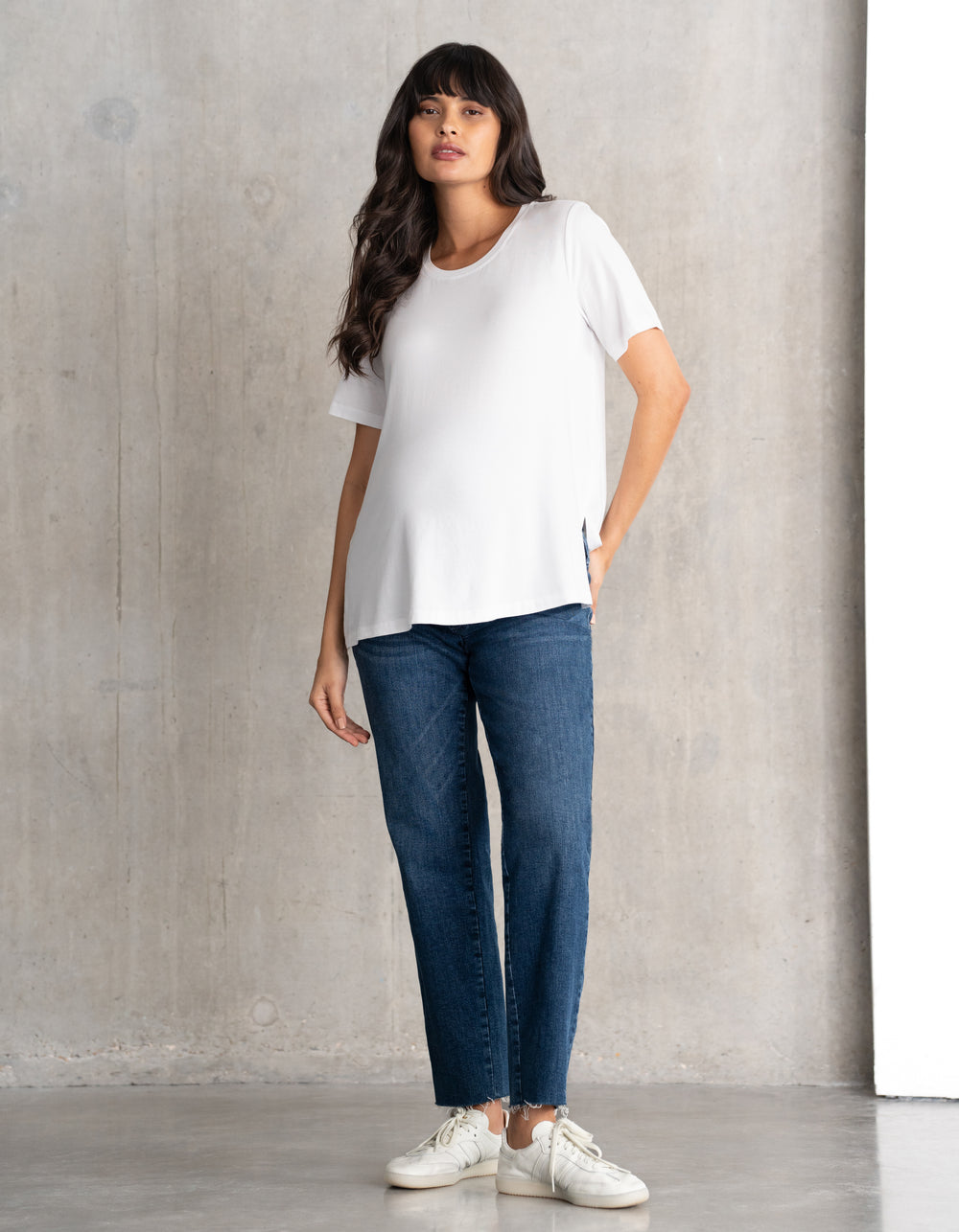 T-shirt de maternité
