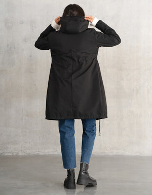 Parka grossesse hivernale 3 en 1