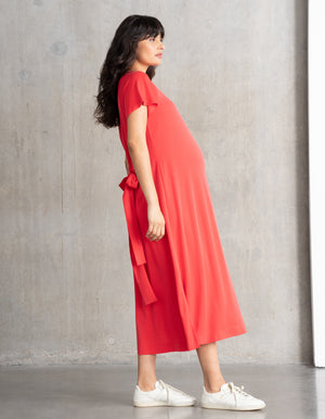 Maternity T-Shirt Dress