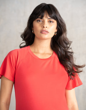 Maternity T-Shirt Dress