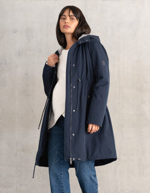 3-in-1 Winter Maternity Parka