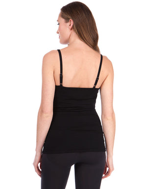 Post-Maternity Shaping + Nursing Top