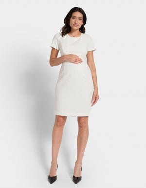Tweed Mini Dress