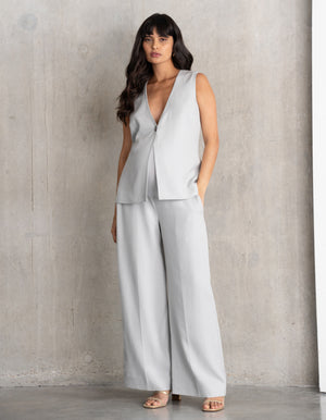 Tailored Maternity Waistcoat