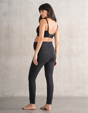 Super-Stretch Maternity Jeggings – 2 Pack