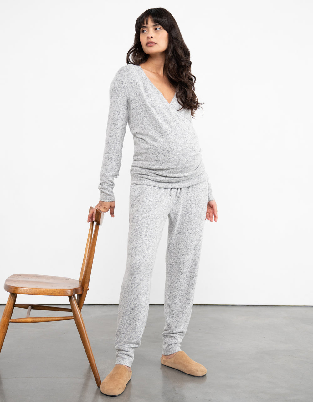 Maternity Loungewear Set