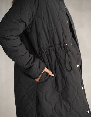 Reversible Maternity + Babywearing Jacket