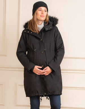 Sub-Zero 3 in 1 Maternity Parka