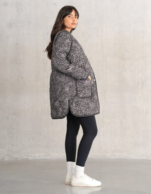 Reversible Maternity + Babywearing Jacket