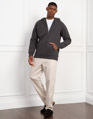 Men’s Hoodie with Baby Pouch