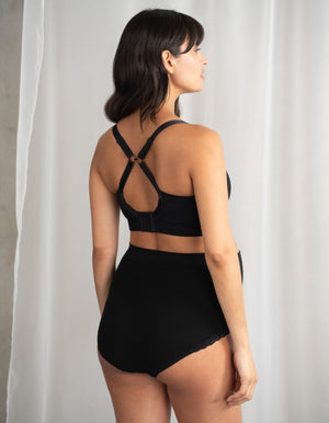 Seamless Maternity Bra