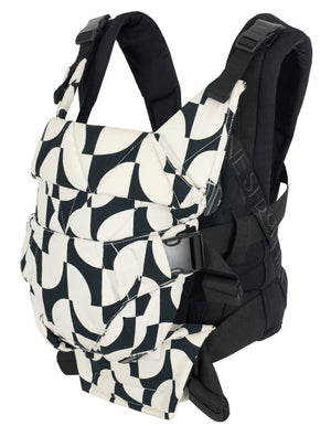 Baby Carrier – Geo-Print Cotton Canvas