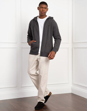 Men’s Hoodie with Baby Pouch