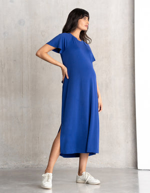 Maternity T-Shirt Dress