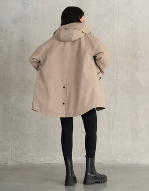 Maternity + Babywearing Anorak