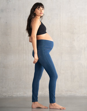 Super-Stretch Maternity Jeggings – 2 Pack