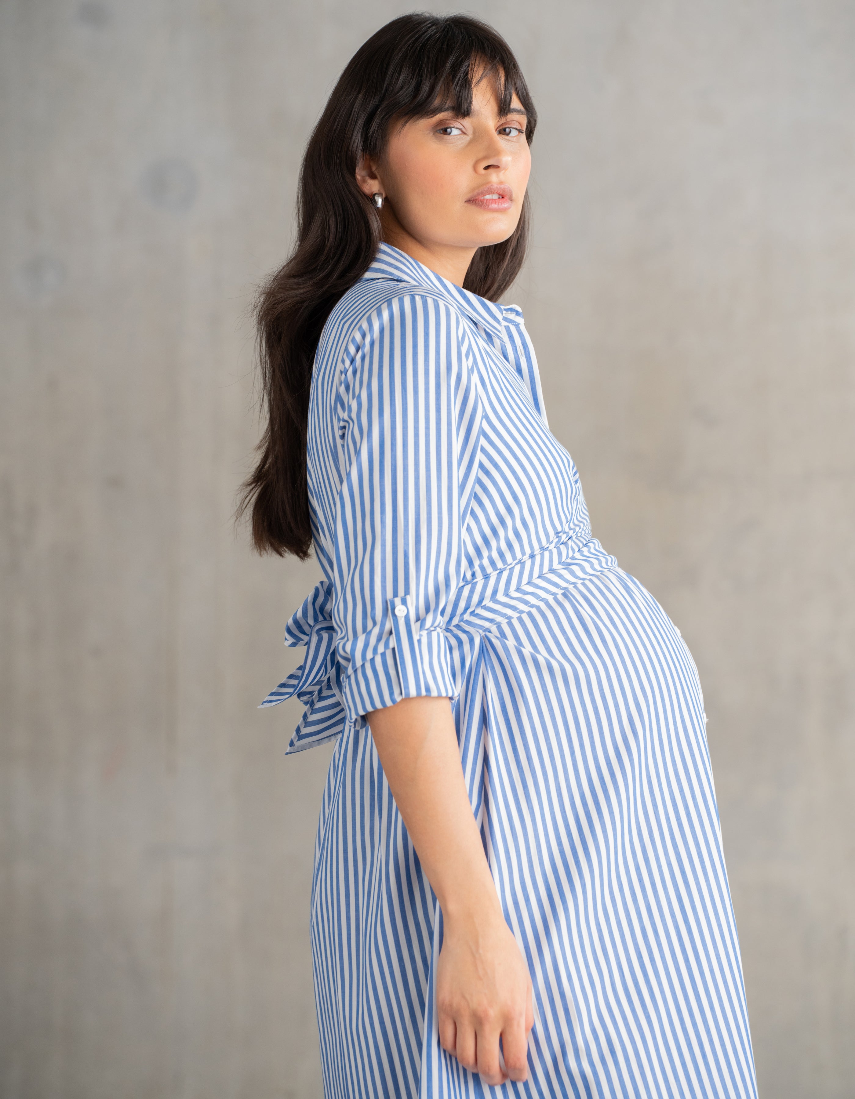Pregnant women breastfeeding home shirt feeding suit Pregnant women breastfeeding home shirt feeding suit