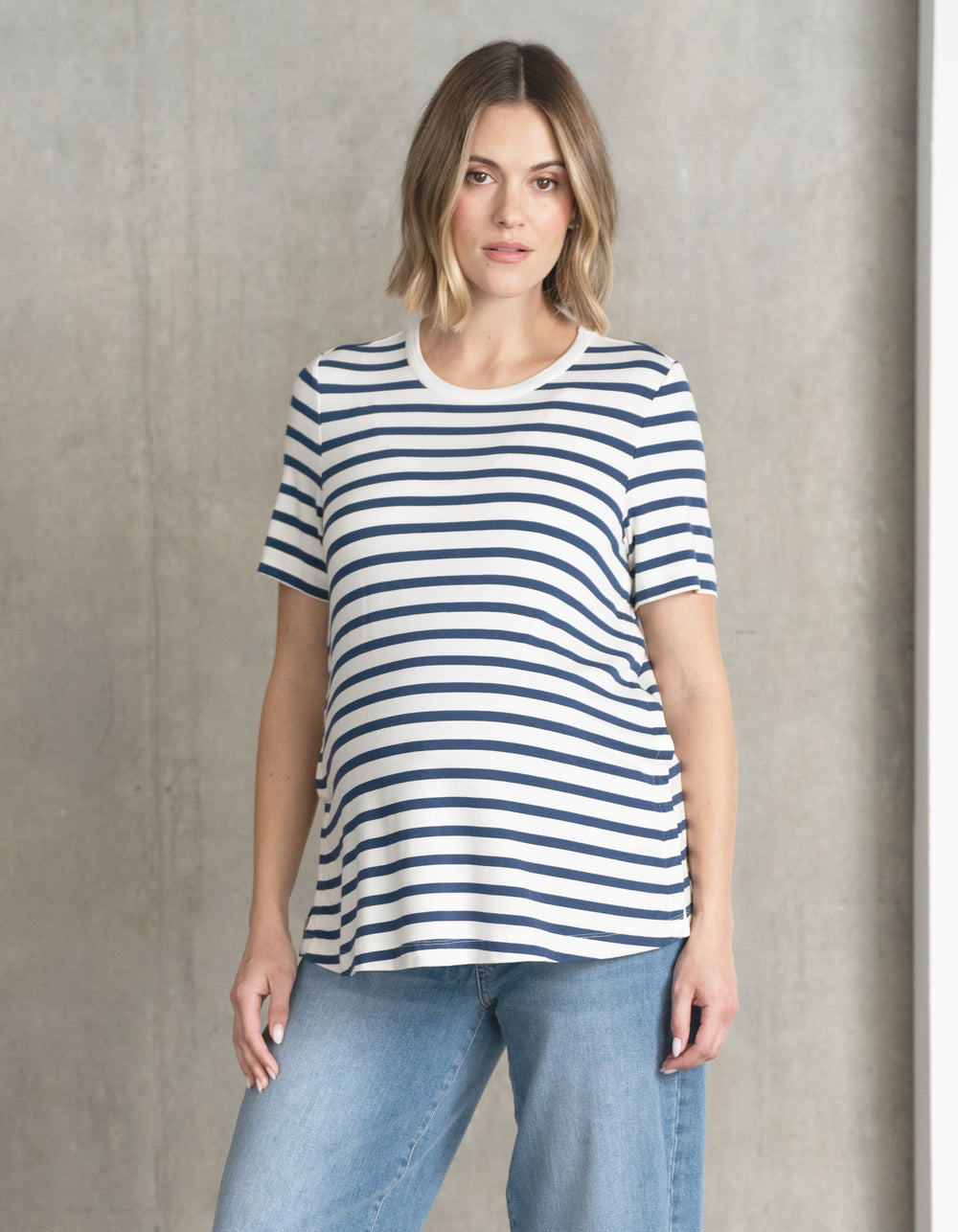 Maternity + Nursing T-Shirt