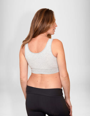 Twin Pack Bamboo Maternity & Nursing Sleep Bras