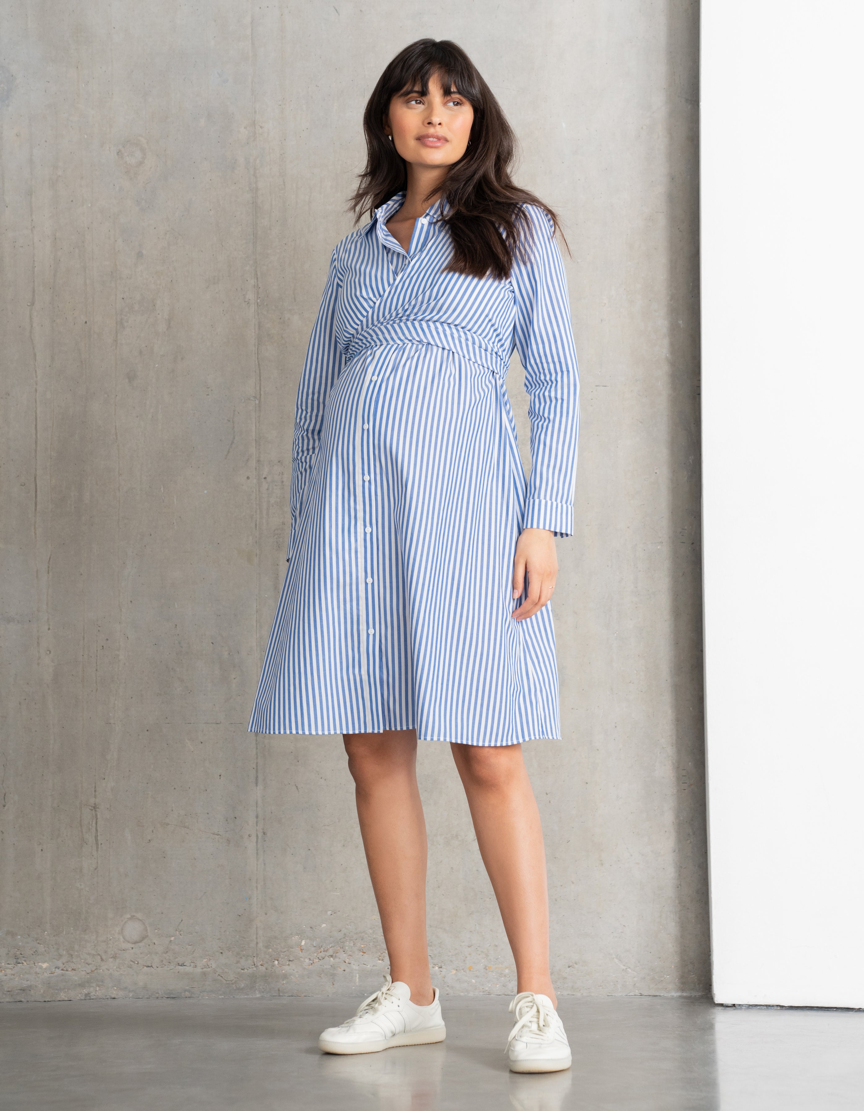 Pregnant women breastfeeding home shirt feeding suit Pregnant women breastfeeding home shirt feeding suit