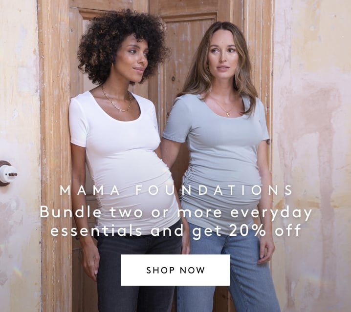 New In Maternity Clothes