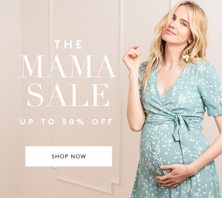 Seraphine Maternity - Pregnancy: The ultimate excuse for eating