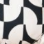 Marsupio per neonati CARIPOD™ – Tela di cotone con motivo geometrico