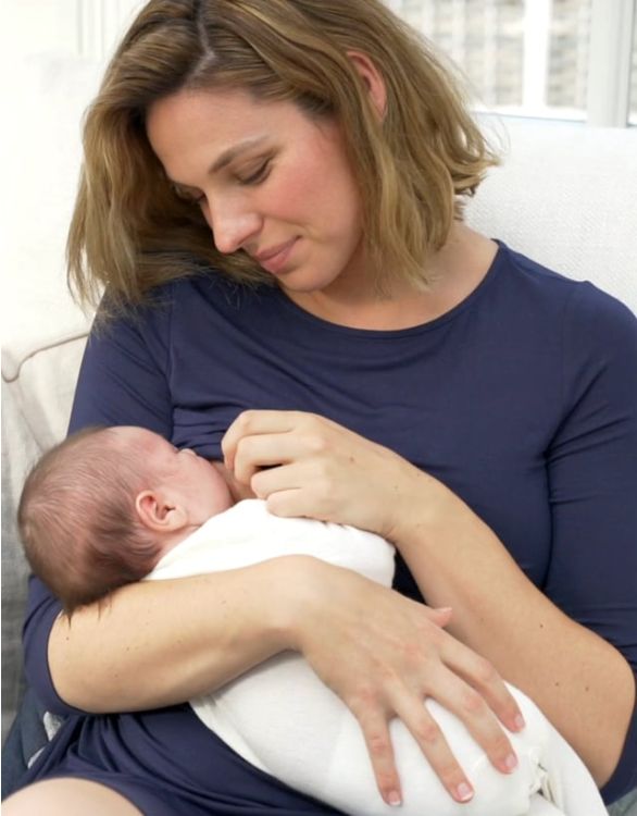 Seraphine Milly Sleeveless Dress khaki Print – Baby & Me Maternity
