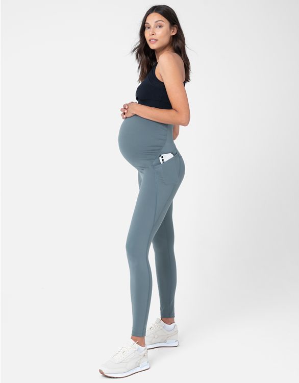 Bump Support Legging – Village Maternity