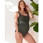 Super-Stretch Maternity Swimsuit