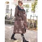 Reversible Maternity & Babywearing Puffer Coat