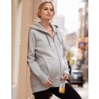 3 In 1 Relaxed Fit Maternity Hoodie