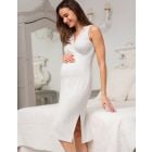 Crossover Pregnancy and Maternity Nightie